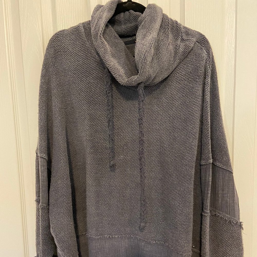 Free People sweatshirt